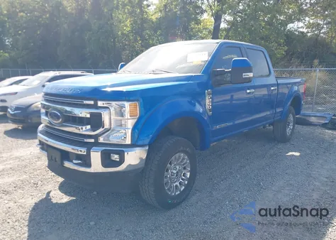 2020 Ford F-250 Xlt z USA, uszkodzony, nr VIN 1FT7W2BT9LEE04809